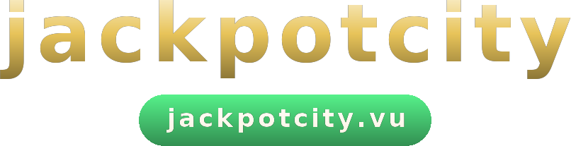 jackpotcity logotipo